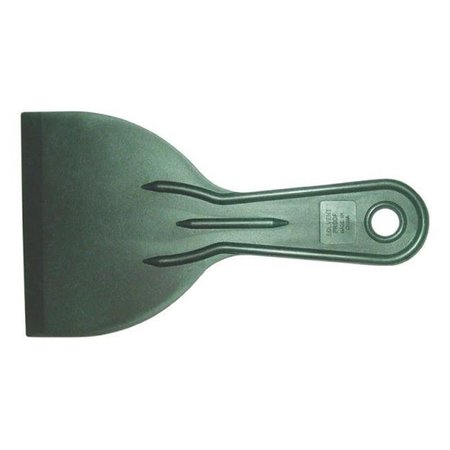 ALLWAY Allway DS40P 4 in. Flexible Plastic Putty Knife - pack of 12 1593193